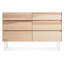 Clad 6 - Drawer Dresser-24320432