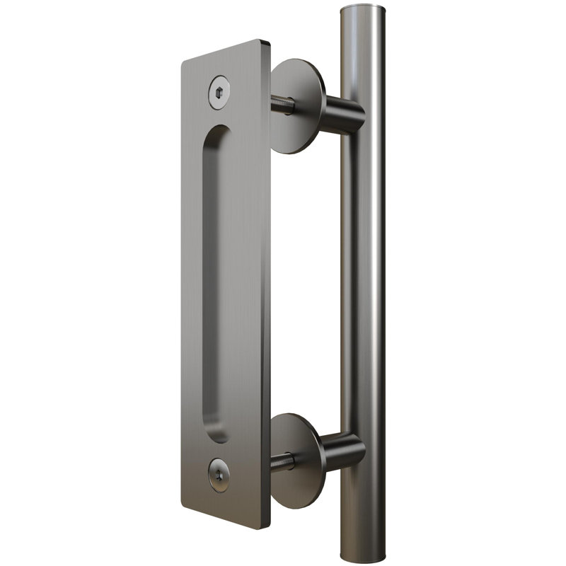 Stainless Steel Handle/Pull, Satin Stainless Steel