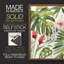 Tropical Farrago I, reproduction encadrée - bois massif-112357626-112357629