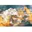 Rumble Gold Print by Todaro, Katie