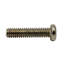 Vis à tête plate FixtureDisplays® M4 x 15 mm, pas de 0,70 mm, 20PK 15160-20PK-121543624-72337487