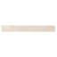 Botticino Extra Light 1.5 In. X 12 In. Pencil Liner Floor And Wall Tile (0.12 Sq. Ft. / Each)
