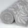 Carina Washable Rugs Geometric Design in Grey