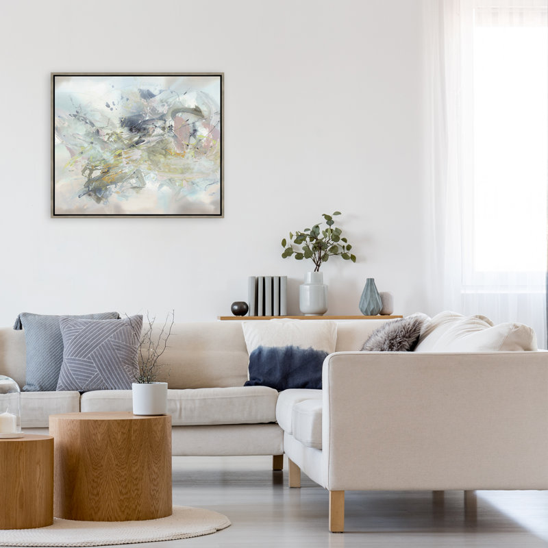 Astratto Painting by D’Alessandro Léon