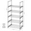 Blaris 10 Pair Shoe Rack-811510405