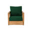 Chatsworth Outdoor Teak Lounge Chair-439710733