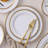 Noritake Charlotta Dinner Plates, 10-1/2"-88572359