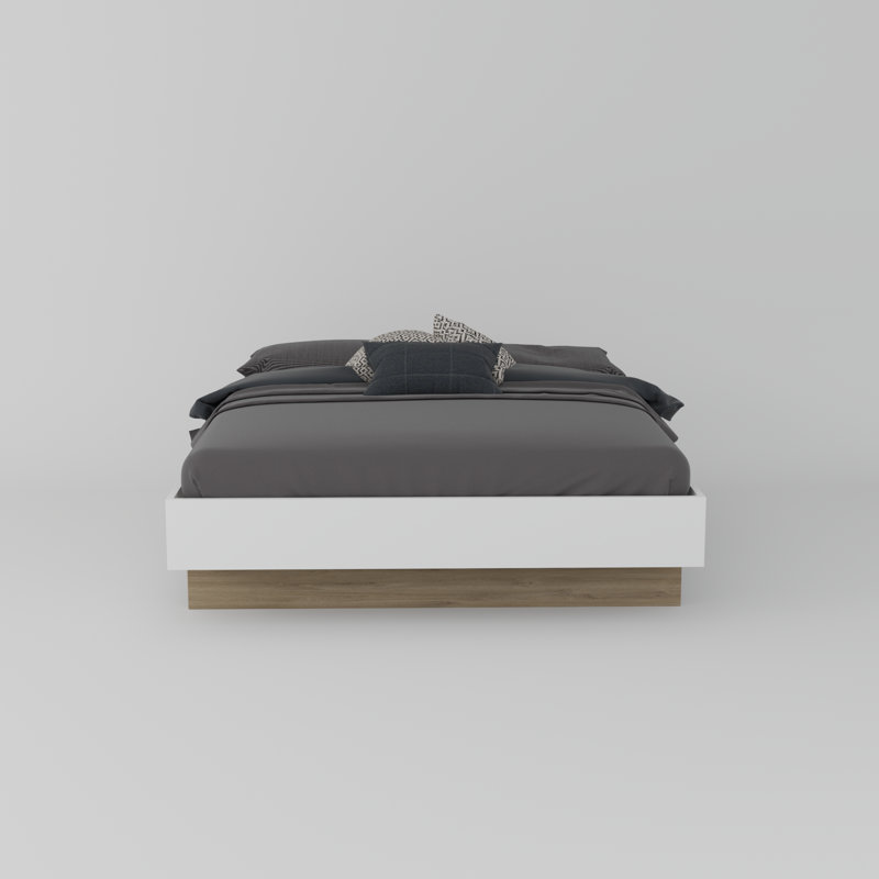 Jazmane Bed, 140 x 190cm