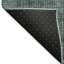 Tapis bleu sarcelle lavable à la machine Premium Prisco-370045328