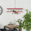 Avion suspendu Woolhorpe