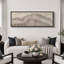 «Tree Rings in Neutral Tones», art moderne très grand, art mural-100937071-111665266
