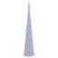  Assortiment de 3 cônes en argent 15 po / 24 po / 30 po-1436319217
