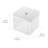 Fresh & Save Cube Box 2L, Transparent-White