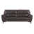 Taupe Genuine Leather selected