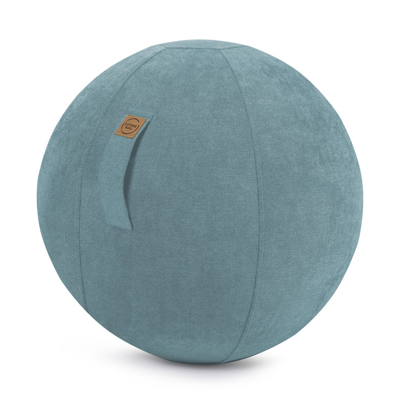  Fauteuil ergonomique Alfa, Bleu