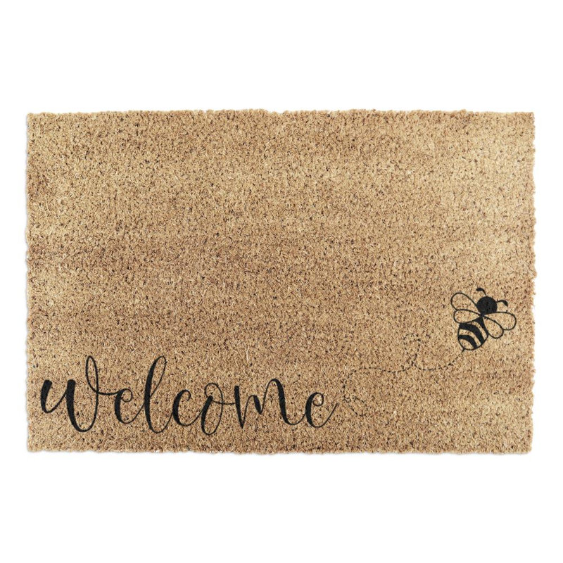 Dallin Non-Slip Outdoor Doormat
