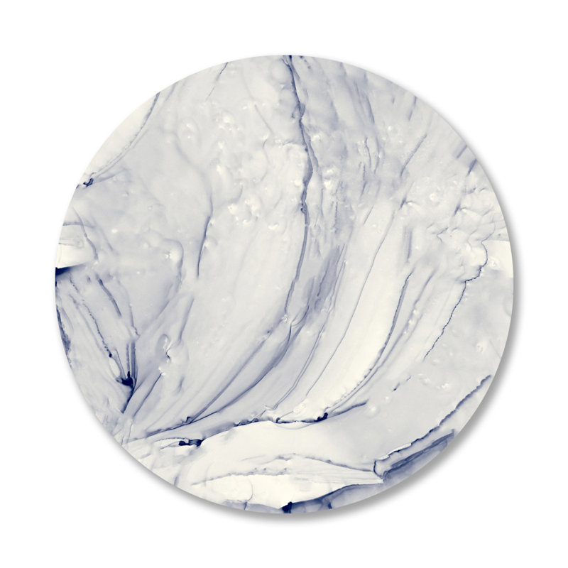 Breath of Life - Peinture sans cadre, Plastique / acrylique, H 24 po x l 24 po x P 1,5 po