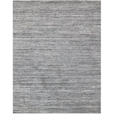Heaven Wool Striped Indoor Rug
