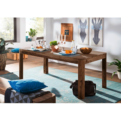 Toronto Solid Wood Dining Table