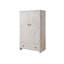 Kashmir 2 Door Solid Wood Wardrobe