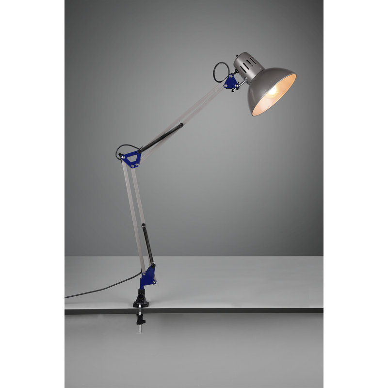 Felicity Adjustable Metal Desk Lamp