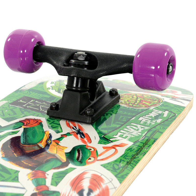 Turtles Skateboard