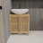 Cabinet With Shelf For Bathroom