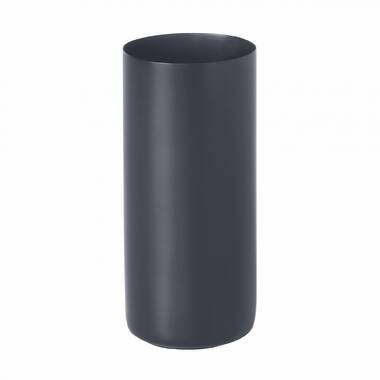 Modo Wall Mounted Soap Dispenser - Black - Blomus