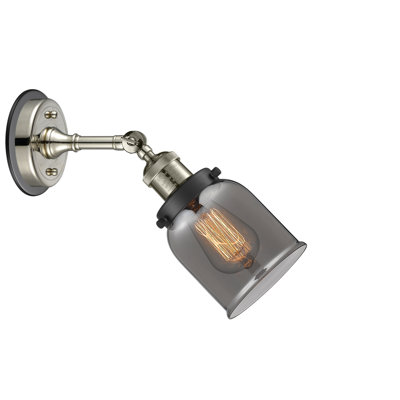 Clara Armed Sconce