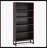Tribesigns 5-Tier Heavy-Duty Bookshelf | Deep Back Panel & Anti-Tip Kit | 88lbs Per Shelf | Ideal for Living Room, Study, Office Storage & Display