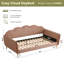 Lit de jour Orrin Cloud-363165631