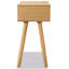 Morwenna 40 cm W Bedside Table-30106992