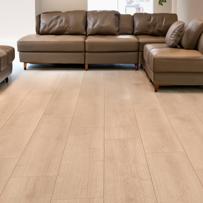 Plancher stratifié 7 po x 54,33 po x 10 mm, Belgrade