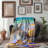 Throw Blanket-1014272466