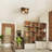 Zois Flush Mount