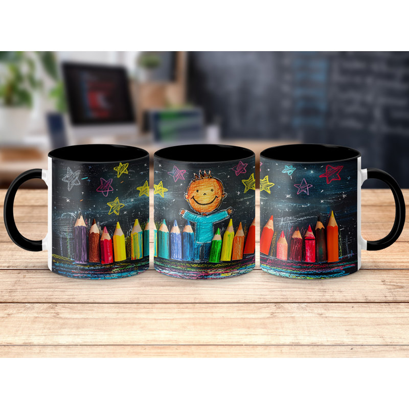 Ceramic Coffee Mug