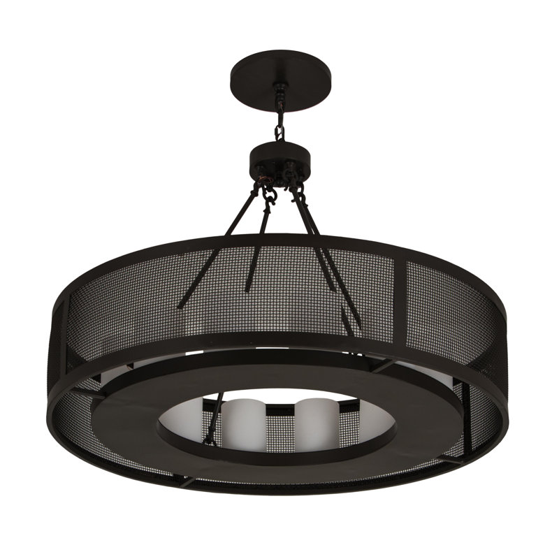 12 - Light Chandelier