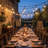 12 Lt S14 LED Patio Drop Light