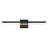 Mario Modern Contemporary 360-Degree Rotatable Iron/Seeded Acrylic Integrated LED Vanity Light-1149900953-1149900959