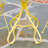 Palermo Three Piece Round Mosaic Bistro Set