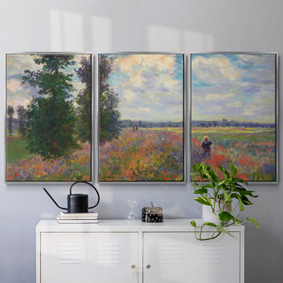 " Monet " 3 - Pieces