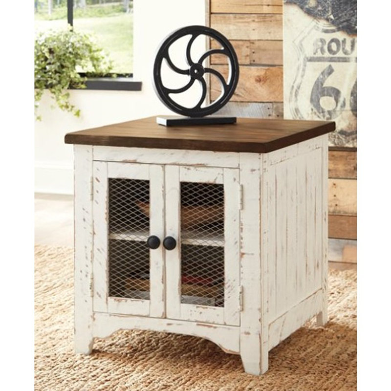 Etha End Table