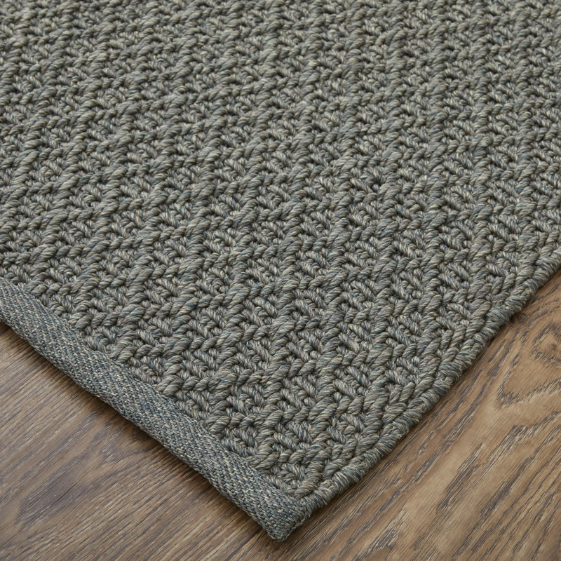 Tito Flatweave Indoor/Outdoor Area Rug, Rectangle 8' x 10'