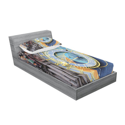 Microfiber Sheet Set