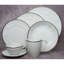 Simply Elegant Porcelain Salad/Dessert Plate-37212525