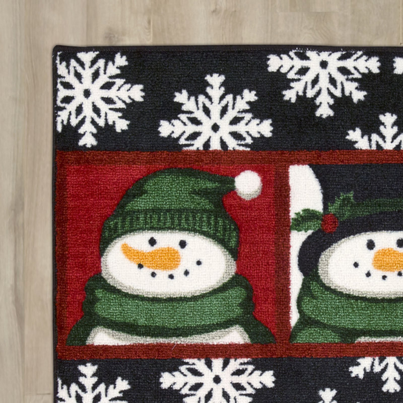 Indoor Rug, Rectangle 1'10" x 3'