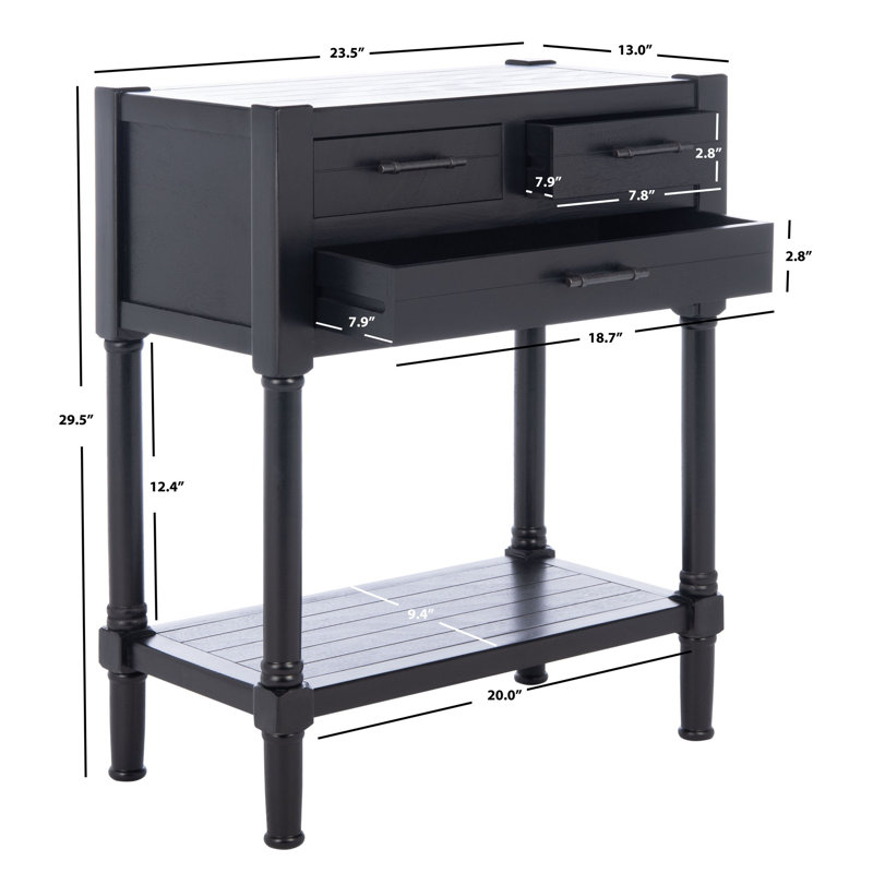 Peters 23.5'' Console Table