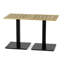 Westminster Teak Outdoor Square Teak Bistro Table