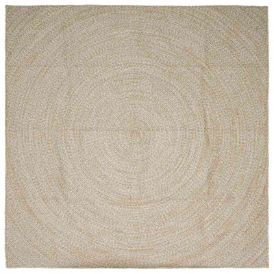 Solid Colour Standard Area Rug