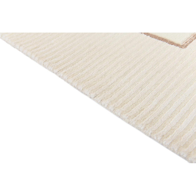 Tapis beige Howard